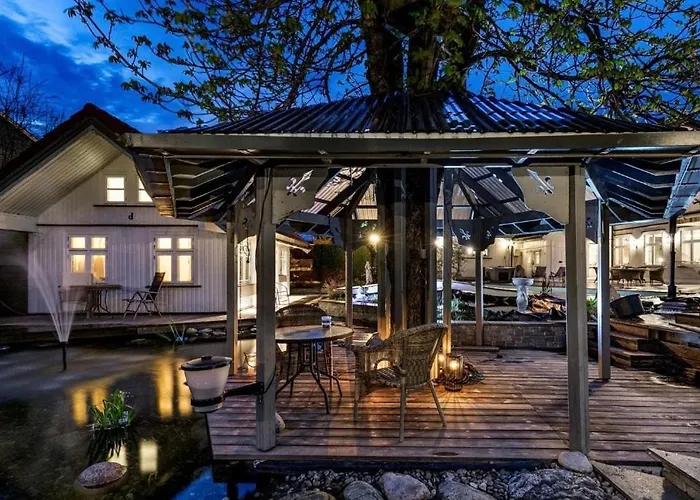 In Apartment Jessheim