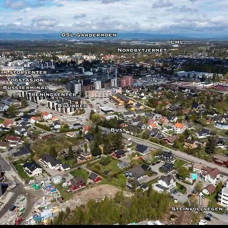 In Апартаменты